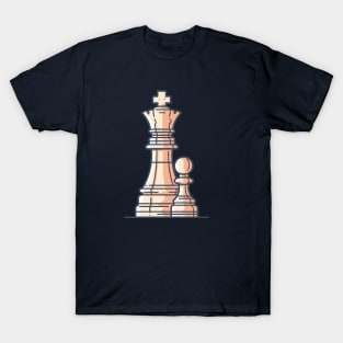 Chess Game T-Shirt